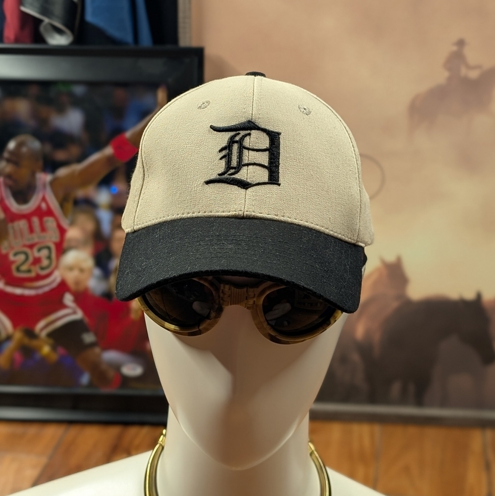 Detroit Tigers Vintage Staff Hat (OS)